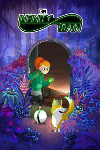 Infinity Train (2019) poster