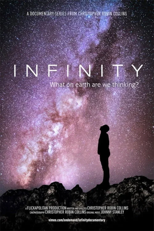 Infinity: What on Earth Are We Thinking? (2019) poster