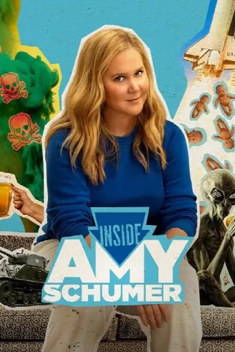 Inside Amy Schumer (2013) poster