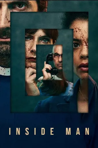 Inside Man (2022) poster