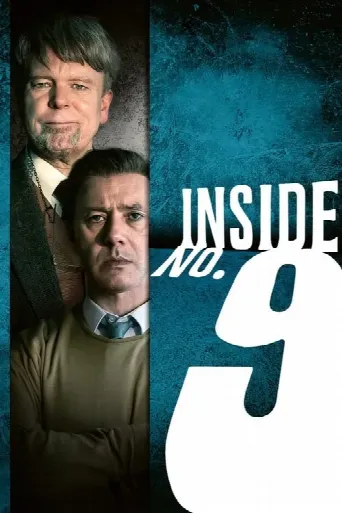 Inside No. 9 (2014) poster
