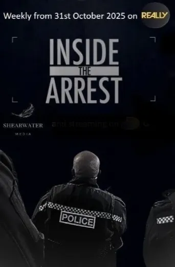 Inside the Arrest (2025) poster