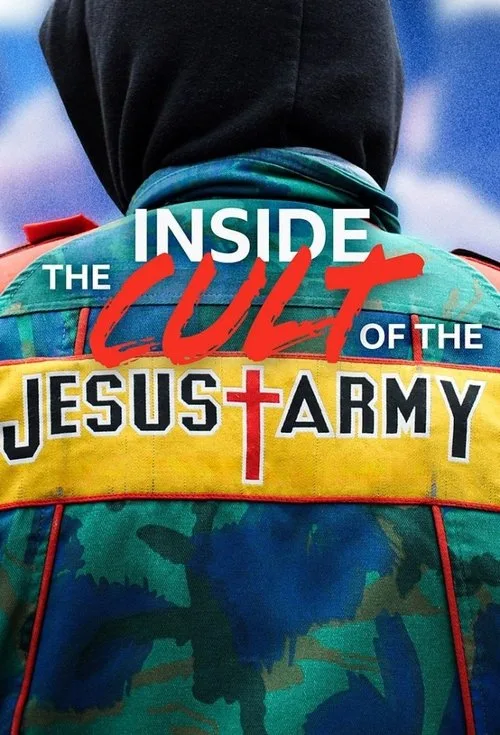 Inside the Cult of the Jesus Army (2025) poster