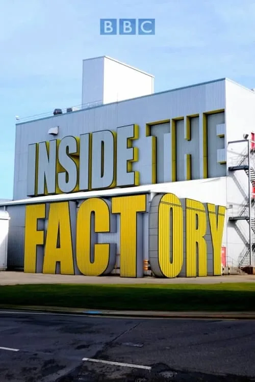 Inside the Factory (2015) poster