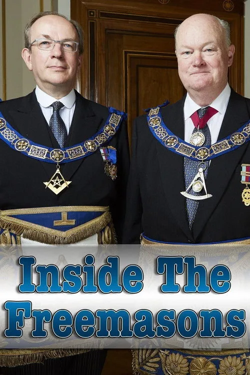 Watch Inside the Freemasons (2017) online free - poster