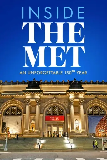 Inside the Met (2021) poster