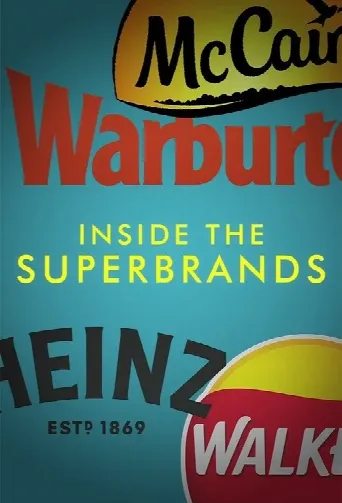 Inside the Superbrands (2022) poster