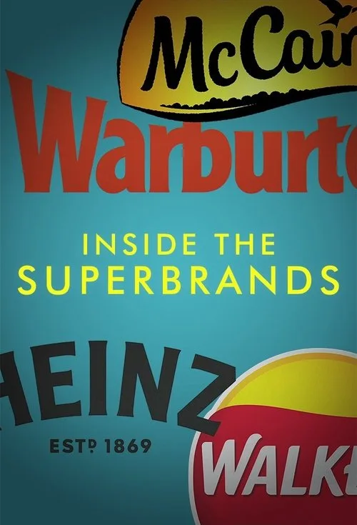 Inside the Superbrands (2022) poster