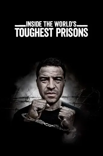 Inside the World's Toughest Prisons (2016) poster