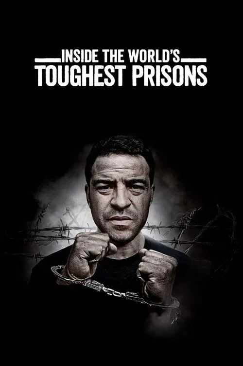 Inside the World's Toughest Prisons (2016) poster