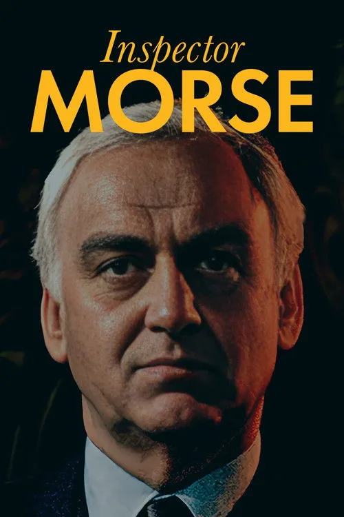 Inspector Morse (1987) poster