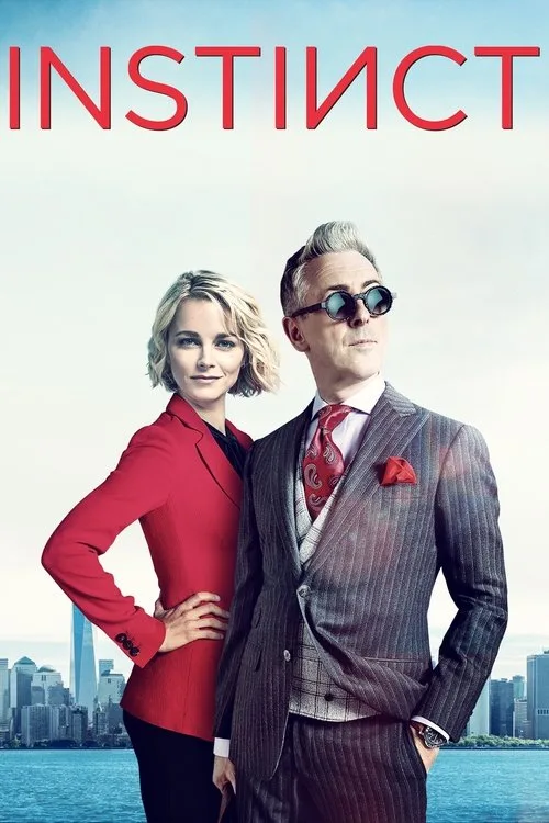 Watch Instinct (2018) online free - poster