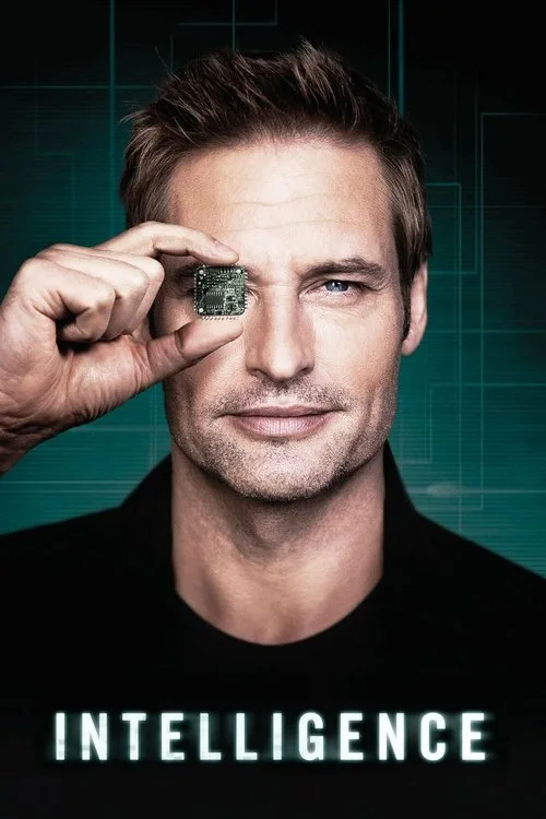 Intelligence (2014) poster