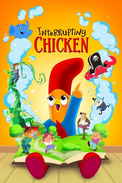 Interrupting Chicken (2022) poster