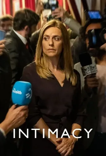 Intimacy (2022) poster