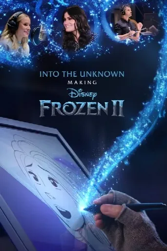 Into the Unknown: Making Frozen II (2020) poster