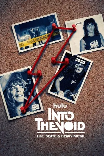 Into the Void: Life, Death and Heavy Metal (2025) poster