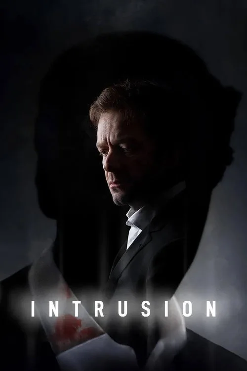 Intrusion (2015) poster