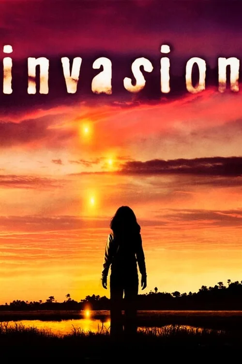 Invasion (2005) poster