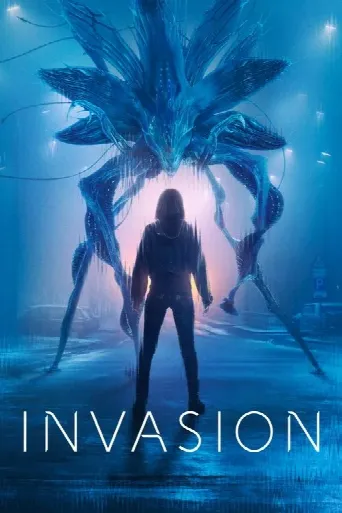 Invasion (2021) poster