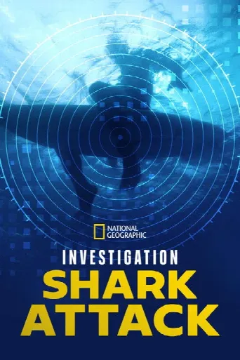 Investigation Shark Attack (2025) poster