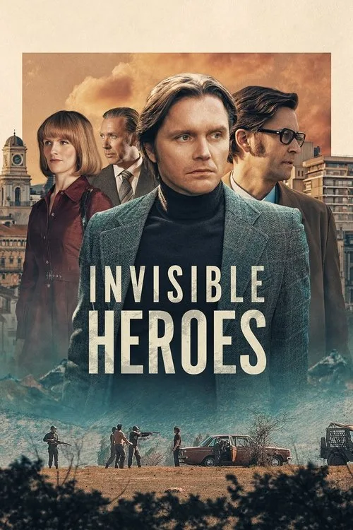 Invisible Heroes (2019) poster