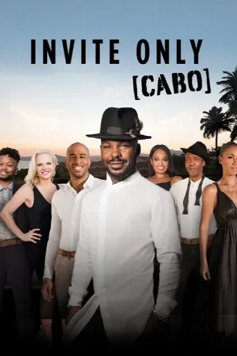 Invite Only Cabo (2017) poster