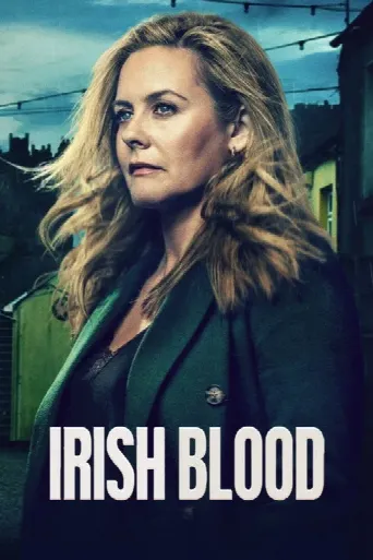Irish Blood (2025) poster