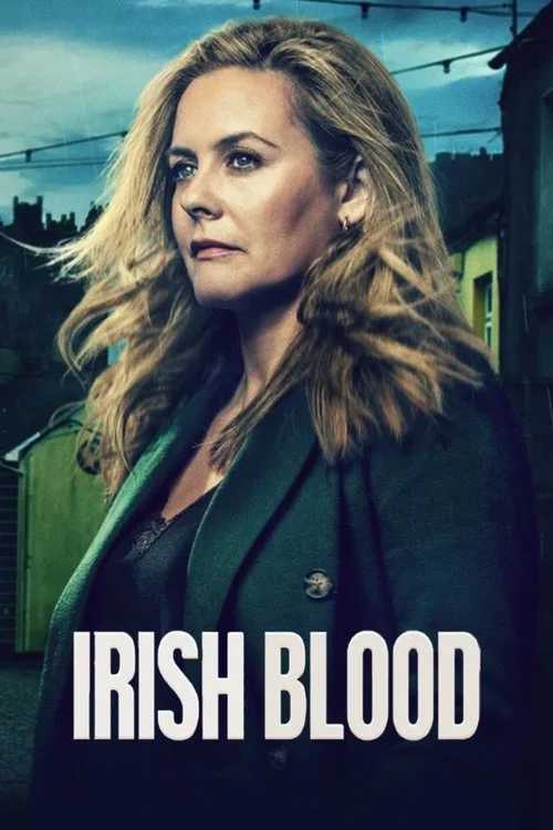 Irish Blood (2025) poster