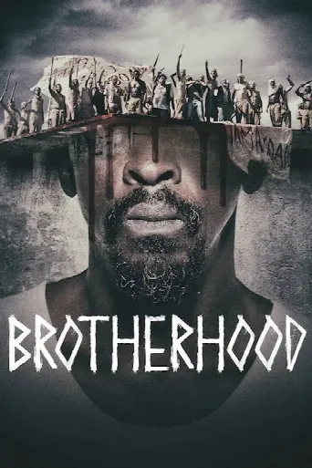 Irmandade (2019) poster