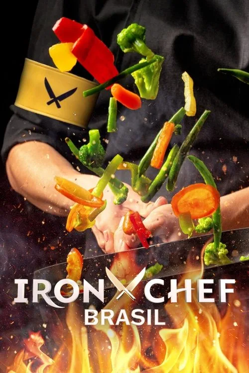 Iron Chef Brazil (2022) poster