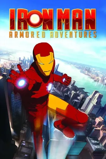 Iron Man: Armored Adventures (2009) poster