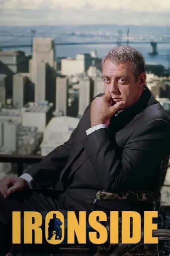 Ironside (1967) poster