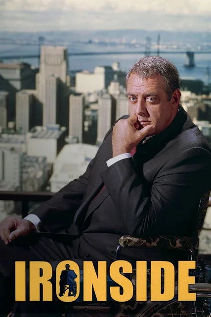 Watch Ironside (1967) online free - poster