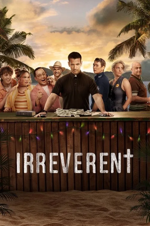 Irreverent (2022) poster