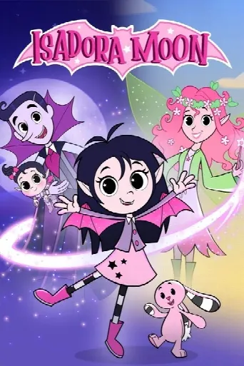 Isadora Moon (2023) poster