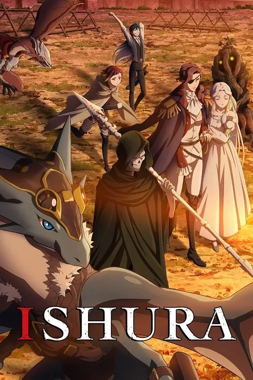 Watch Ishura (2024) online free - poster
