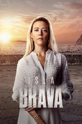 Isla Brava (2023) poster