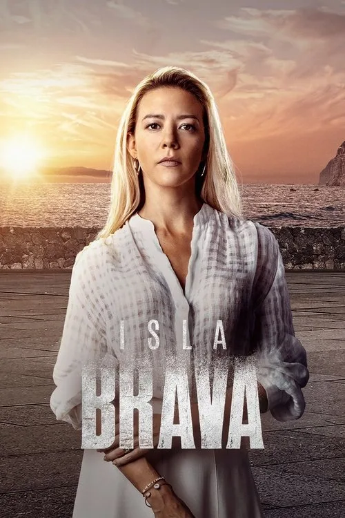 Watch Isla Brava (2023) online free - poster
