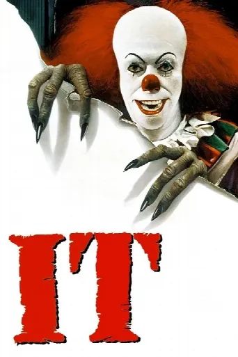 It (1990) poster