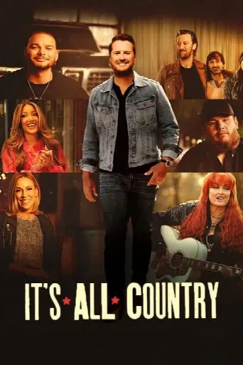 It's All Country (2024) poster