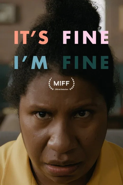 It's Fine, I'm Fine (2022) poster