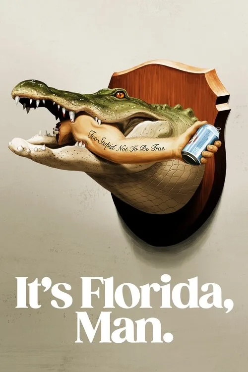 It's Florida, Man. (2024) poster