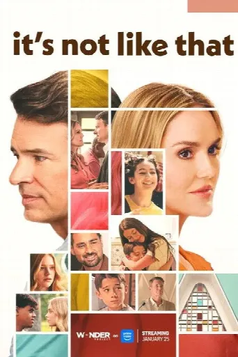 It's Not Like That (2026) poster