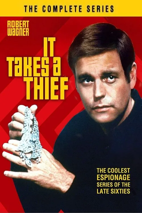 It Takes a Thief (1968) poster