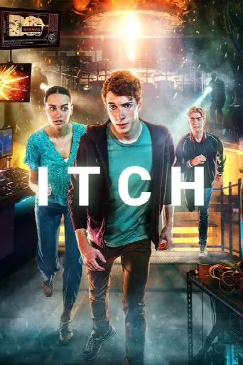 ITCH (2020) poster