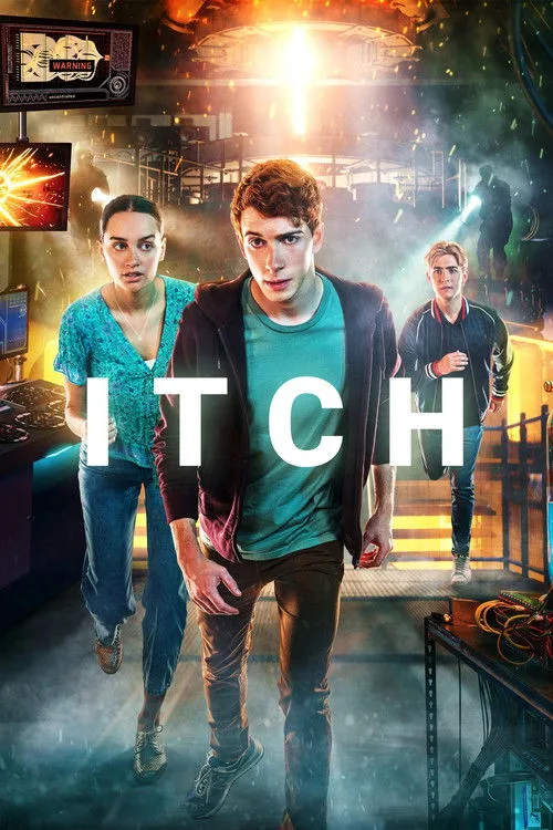 ITCH (2020) poster