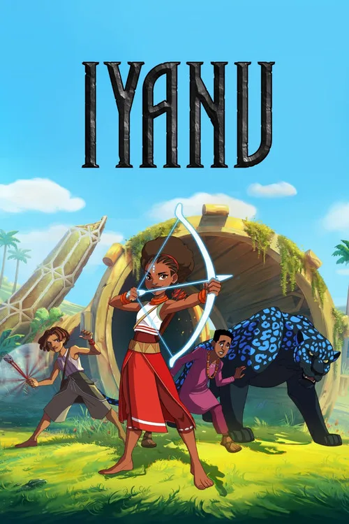 Iyanu (2025) poster