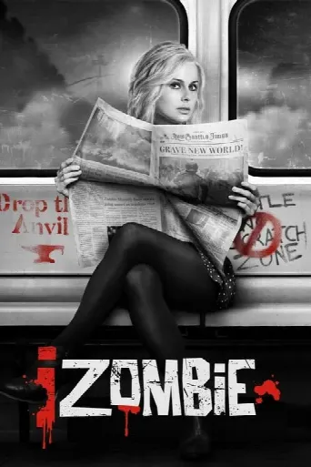 iZombie (2015) poster