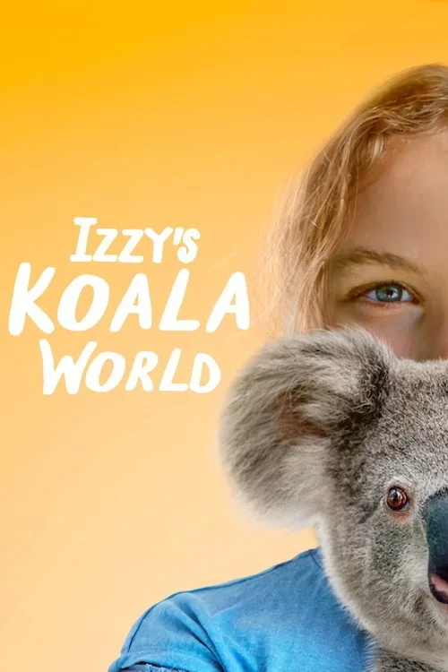 Watch Izzy's Koala World (2020) online free - poster